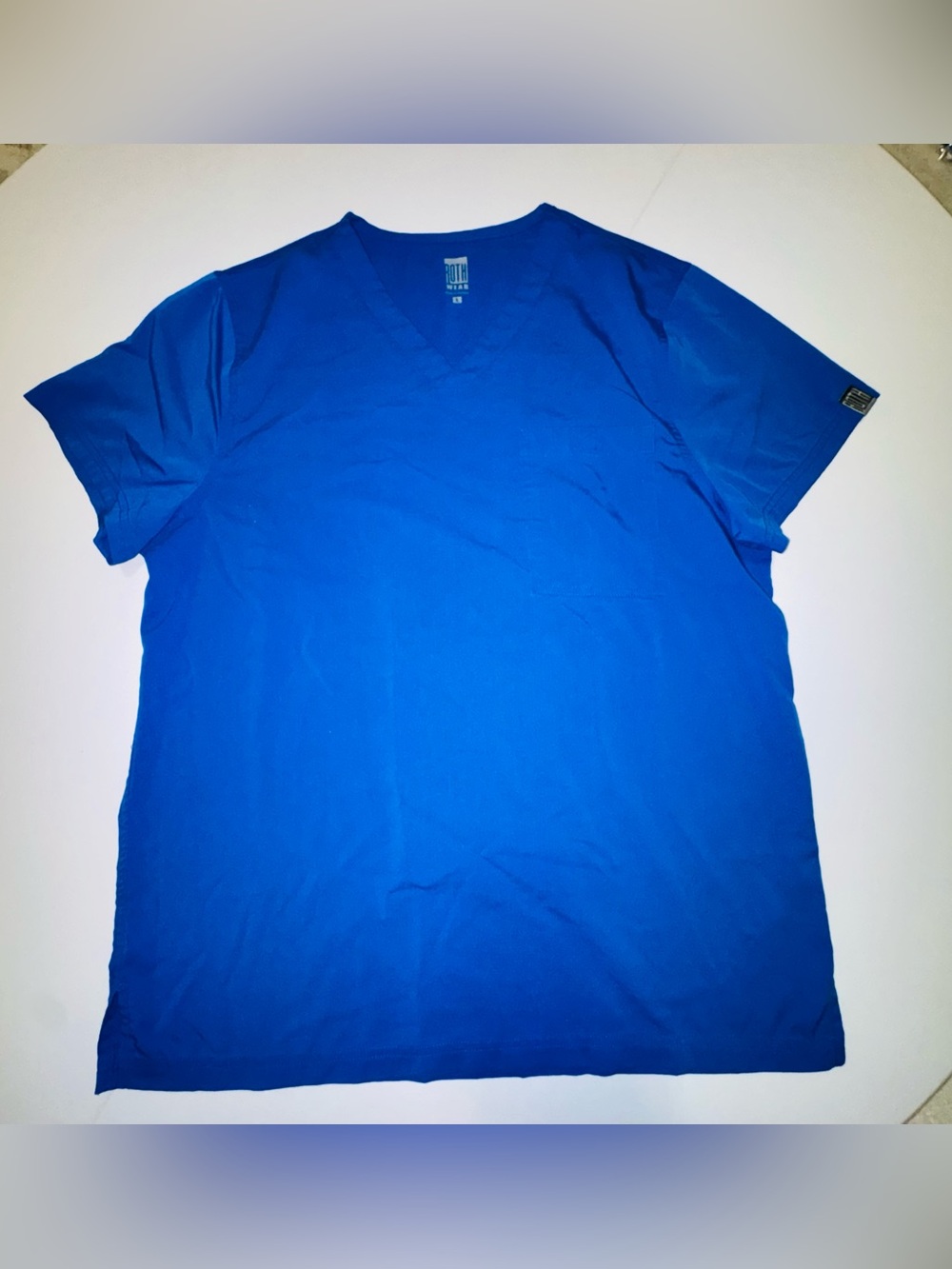 Roth Wear men’s scrub top size L